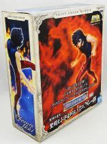 Saint Seiya Bandai Cosmo Memoir Ikki du Phénix Figurine vinyle