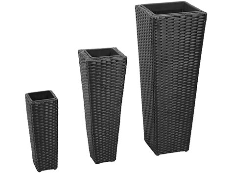 Vidaxl 40534 Hochbeet Schwarz Mediamarkt