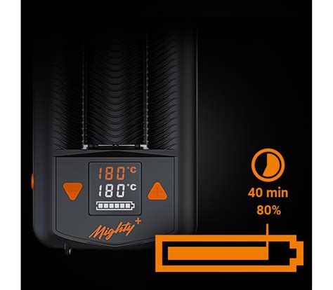 Mighty Plus Vape Storz Bickel Apegosper