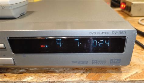 Pioneer Dvd DV 350 Pilot Wiry OLX Pl