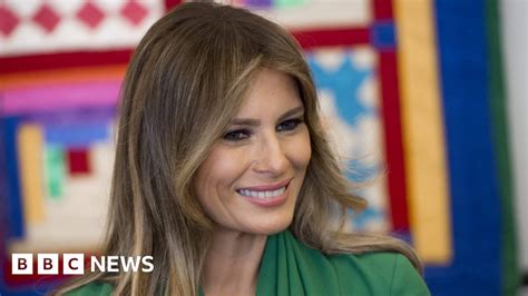 Melania Trump Wins Damages From Daily Mail Over Escort Allegation