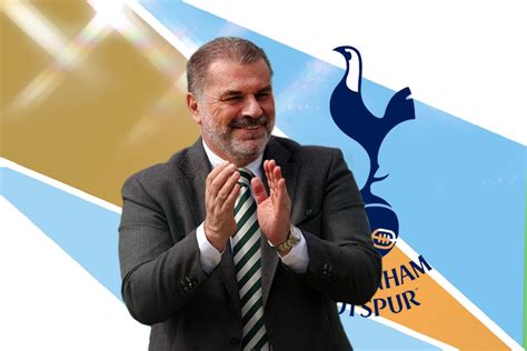 Tottenham To Appoint Ange Postecoglou As New Manager This Week The