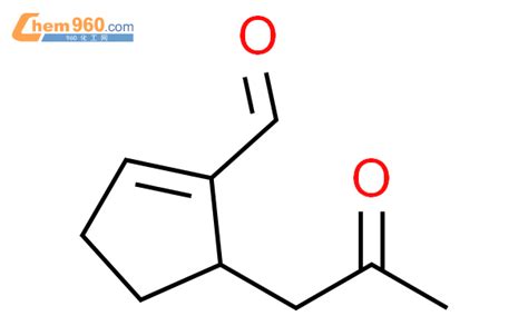415690 31 2 9ci 5 2 氧代丙基 1 环戊烯 1 羧醛CAS号 415690 31 2 9ci 5 2 氧代丙基
