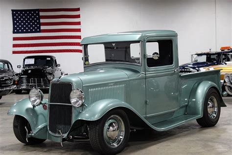 1934 Ford Pickup Gr Auto Gallery