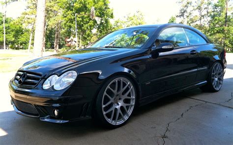 My Clk Renntech Custom Widebody Mbworld Org Forums