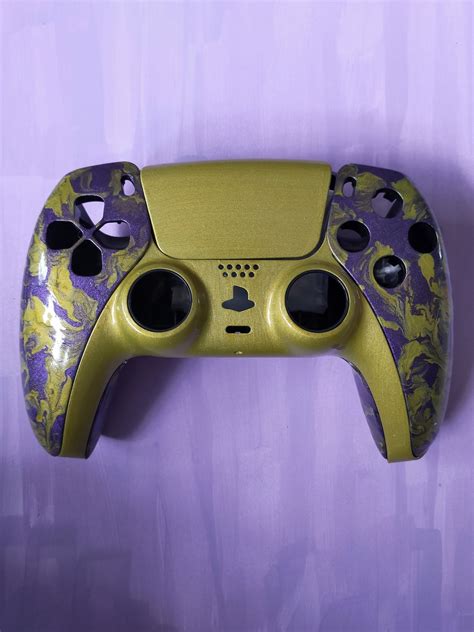 Custom Ps5 Dualsense Controller Shell Etsy