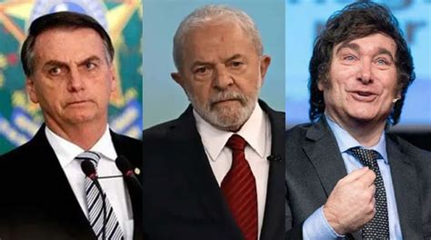 Aseguran Que Lula Da Silva No Estar Presente En La Asunci N De Milei