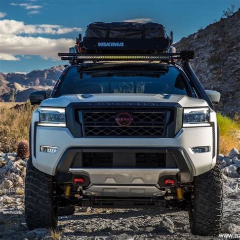 Nissan Frontier Artofit
