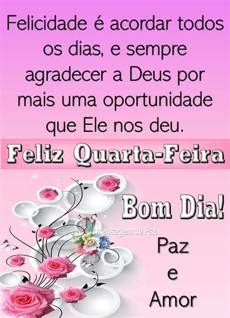 50 Imagens E Frases De Boa Quarta Feira Para Whatsapp