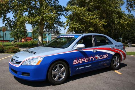 2k Mile 2006 Honda Accord Hybrid Indycar Series Safety Car For Sale On