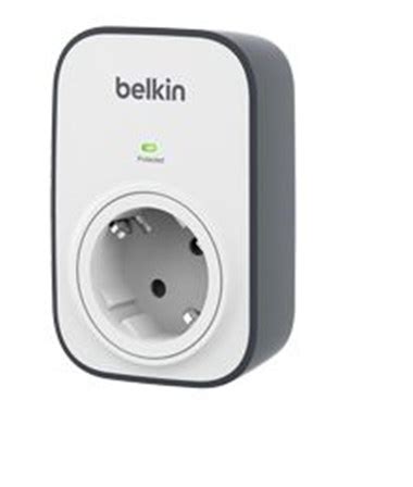 SurgeCube with 2 x 2.4A Shared USB Charging BSV103vf Belkin