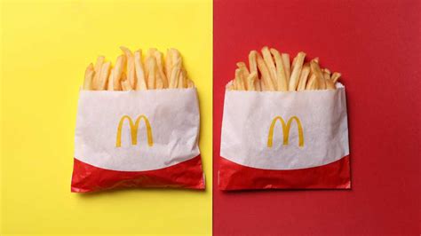 Mcdonald S Is Giving Out Free Fries On National French Fry Day Here S