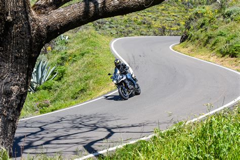 Prueba Triumph Tiger Sport 660 concentrado de diversión