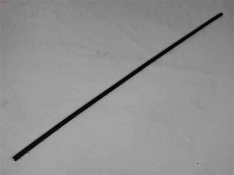 Dodge Grand Caravan Weatherstrip Sliding Door Secondary [black 05113393aa Myrtle Beach Sc