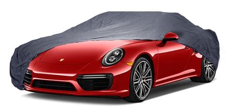 The Best Porsche Car Covers, Porsche 911 Covers – Seal Skin Covers