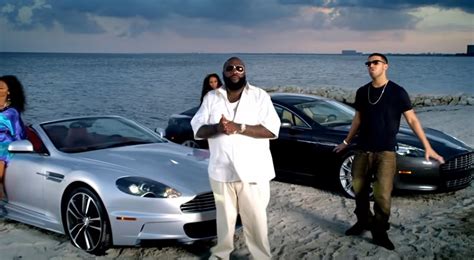 New Video Of The Day Rick Ross Ft Chrisette Michele And Drake