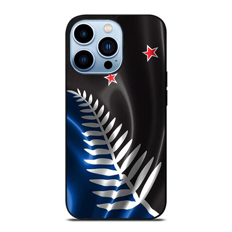 All Blacks New Zealand Flag Iphone 13 Pro Max Case Cover