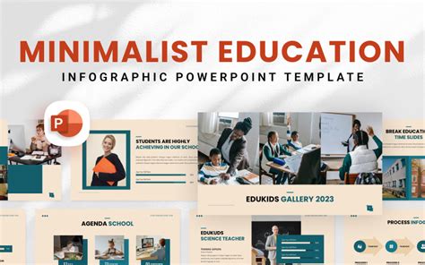 Vintage Creative Education Presentation Template