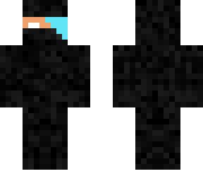 All Black | Minecraft Skins