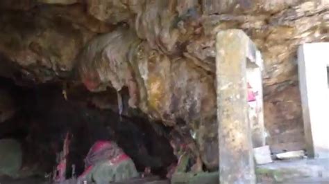 Entering Siddha Cave Bandipur Nepal Youtube