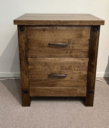 Chantry Nightstand Prestige Solid Wood Furniture