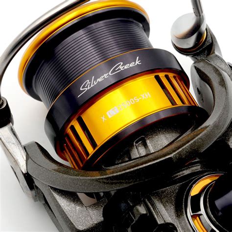 Daiwa Silver Creek X LT Reel