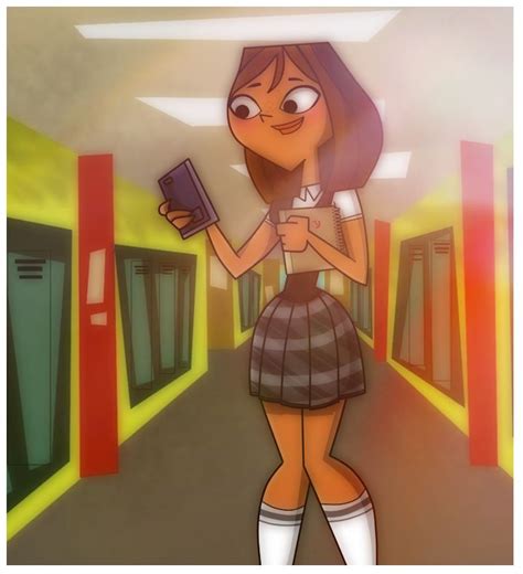 Total Drama Courtney By Dany Kul On Deviantart Total Drama Island Cartoon Profile Pics Cute