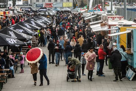 Pogoda nie przeszkodziła Wielka Szama w Poznaniu wpoznaniu pl