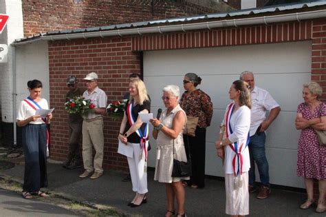 Cérémonie du 18 juin Photothèque Ville d Ostricourt