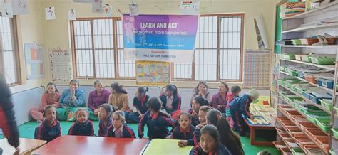 Nlf Pictures Nepal Library Foundation