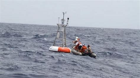 Bmkg Pasang Alat Deteksi Dini Gempa Bumi Dan Tsunami Di Sultra