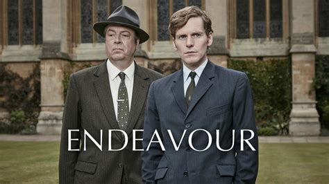 Endeavour, ITV1, Review: The Final Series Of The Morse Prequel Is Off ...