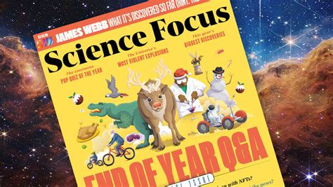 New Issue End Of Year Qanda Special Bbc Science Focus Magazine