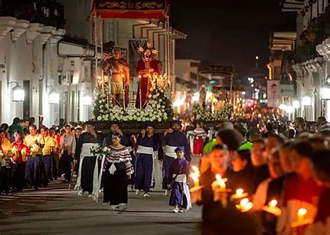 Municipios Reconocidos Por Su Celebraci N De Semana Santa