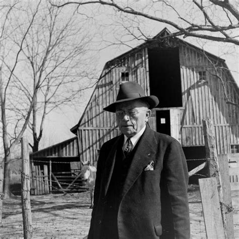Senator Theodore Gilmore Bilbo Posing Outside Editorial Stock Photo
