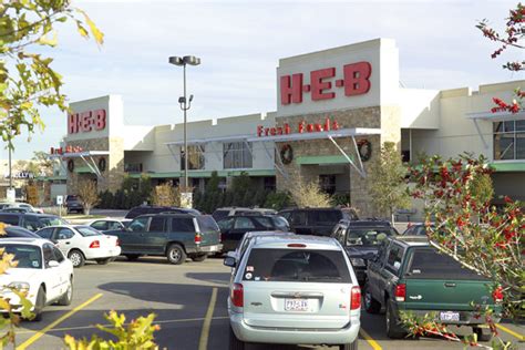 H-E-B Grocery Stores - Wallace Design Collective - Wallace Design ...