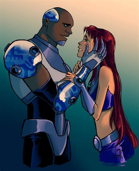 I Promise By Gretlusky On Deviantart Teen Titans Starfire Teen Titans Fanart Original Teen