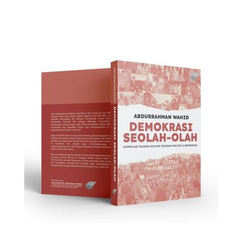 Jual Buku Demokrasi Seolah Seolah Shopee Indonesia