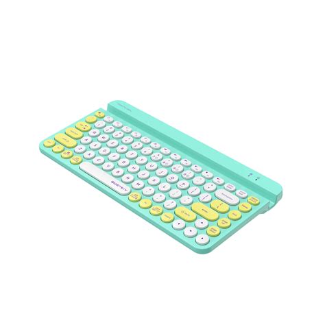 FBK30 Bluetooth & 2.4G Wireless KB – A4Tech