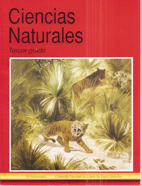 Libro De Ciencias Naturales Tercer Grado 2023 Image To U