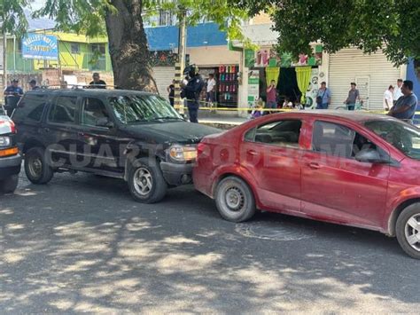 Automovilista Sufre Un Infarto Y Se Estrella