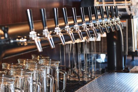 Custom Draft Beer Towers Draft Beer Systems Easybar