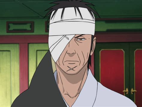 Danzo Šimura Narutopedija Fandom Powered By Wikia