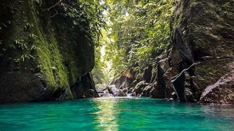 Kolam Abadi Menakjubkan Ini Bisa Kamu Kunjungi Tanpa Harus Pergi Ke