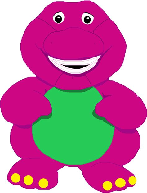 Barney Png Picture Png Mart Nbkomputer