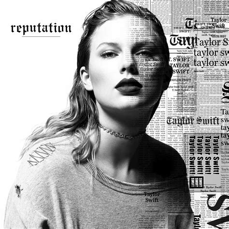 reputation - Taylor Swift - SensCritique