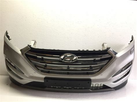 Zderzak Prz D Hyundai Tucson Iii R Przed Lift Kolor U S