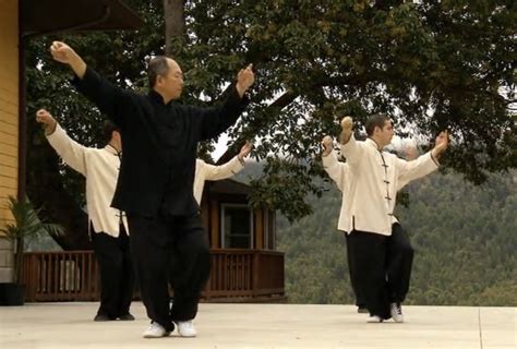 El Taijiquan Taichi Del Dr Yang Jwing Ming Aquí Y Ahora Mindfulness