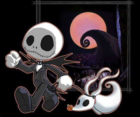 Jack Skellington - Jack Skellington Photo (21236807) - Fanpop