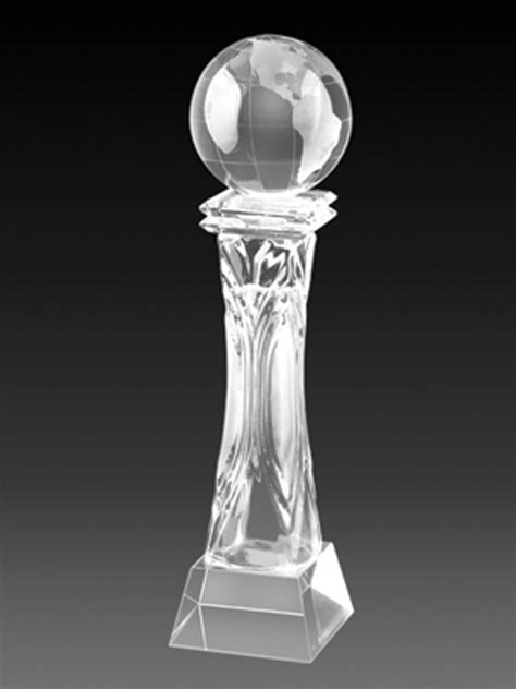 Glass And Crystal Trophy 9057 Idea Target Design Solutions Sri Lanka